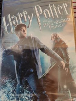 Harry Potter Half Blood Prince 