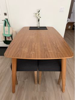 FREE Mid-Century Dining Table