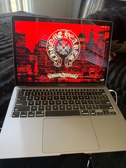 Apple MacBook Air Laptop