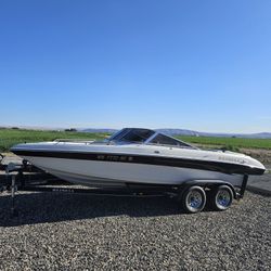 2002 Reinel Boat