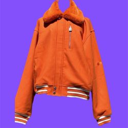 Size M Nike Naomi Osaka Varsity Jacket