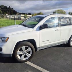 2011 Jeep Compas 4cil 2.4L Auto 