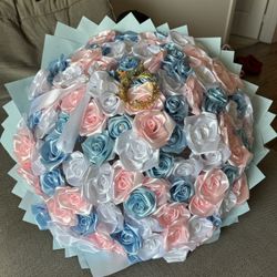 Eternal Flower Bouquet 