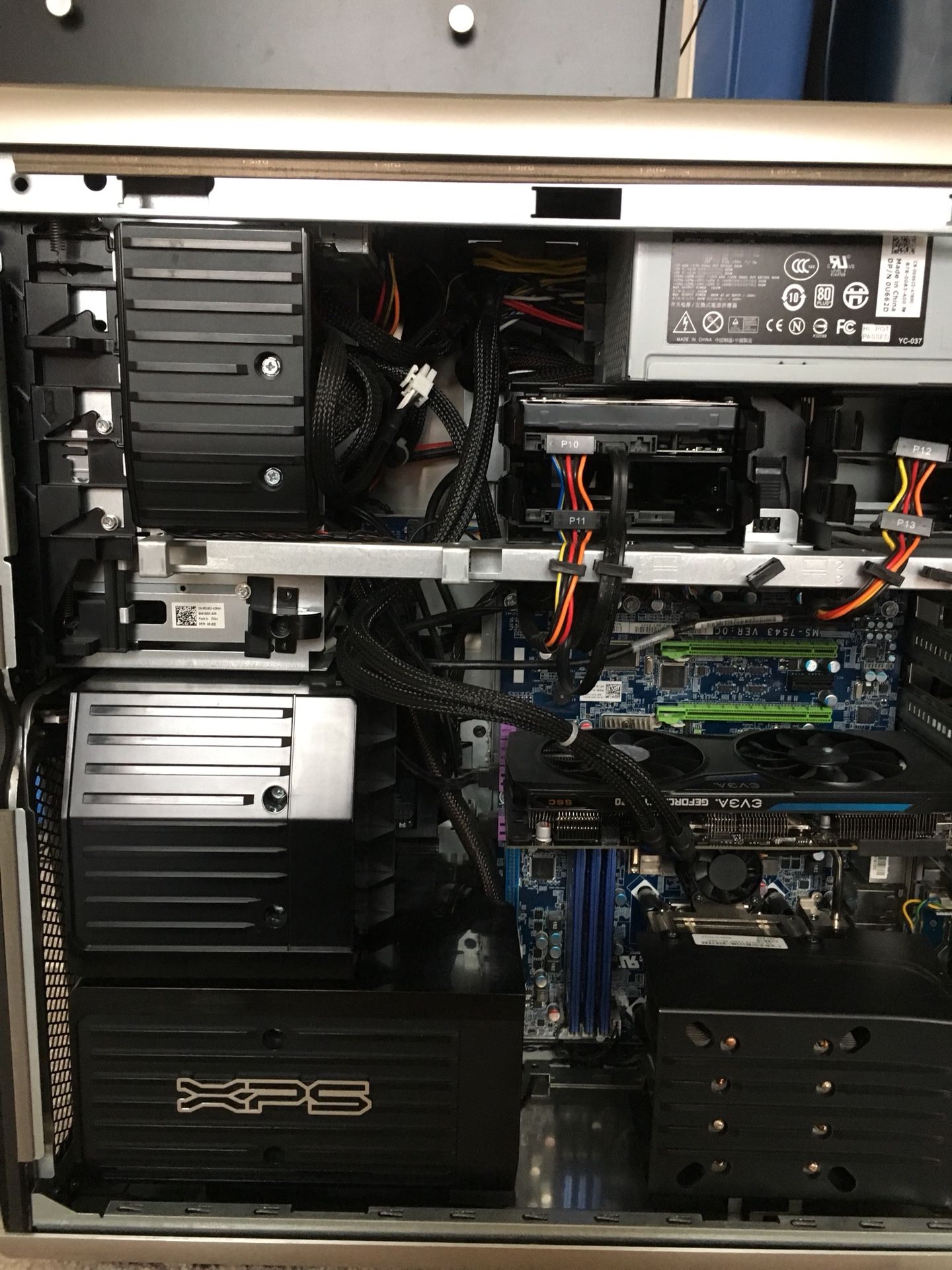 Dell XPS 730X - GTX 970 - Quad Core i7 - 12GB RAM