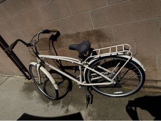 7 speed Columbia Beach Cruiser Bicycle