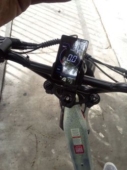 E bike