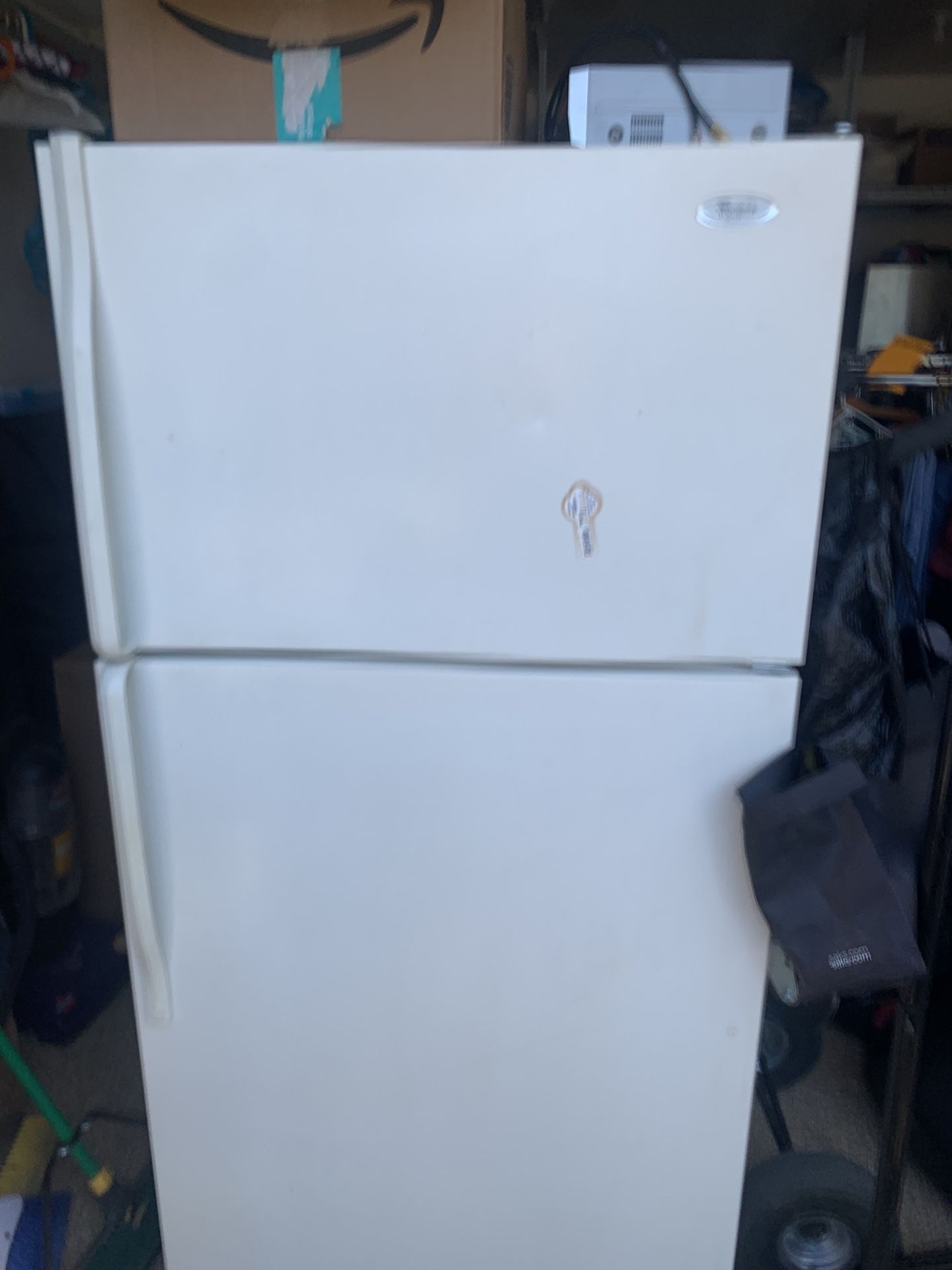 Whirlpool Fridge