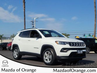 2024 Jeep Compass