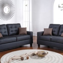 Sofa & Love Seat