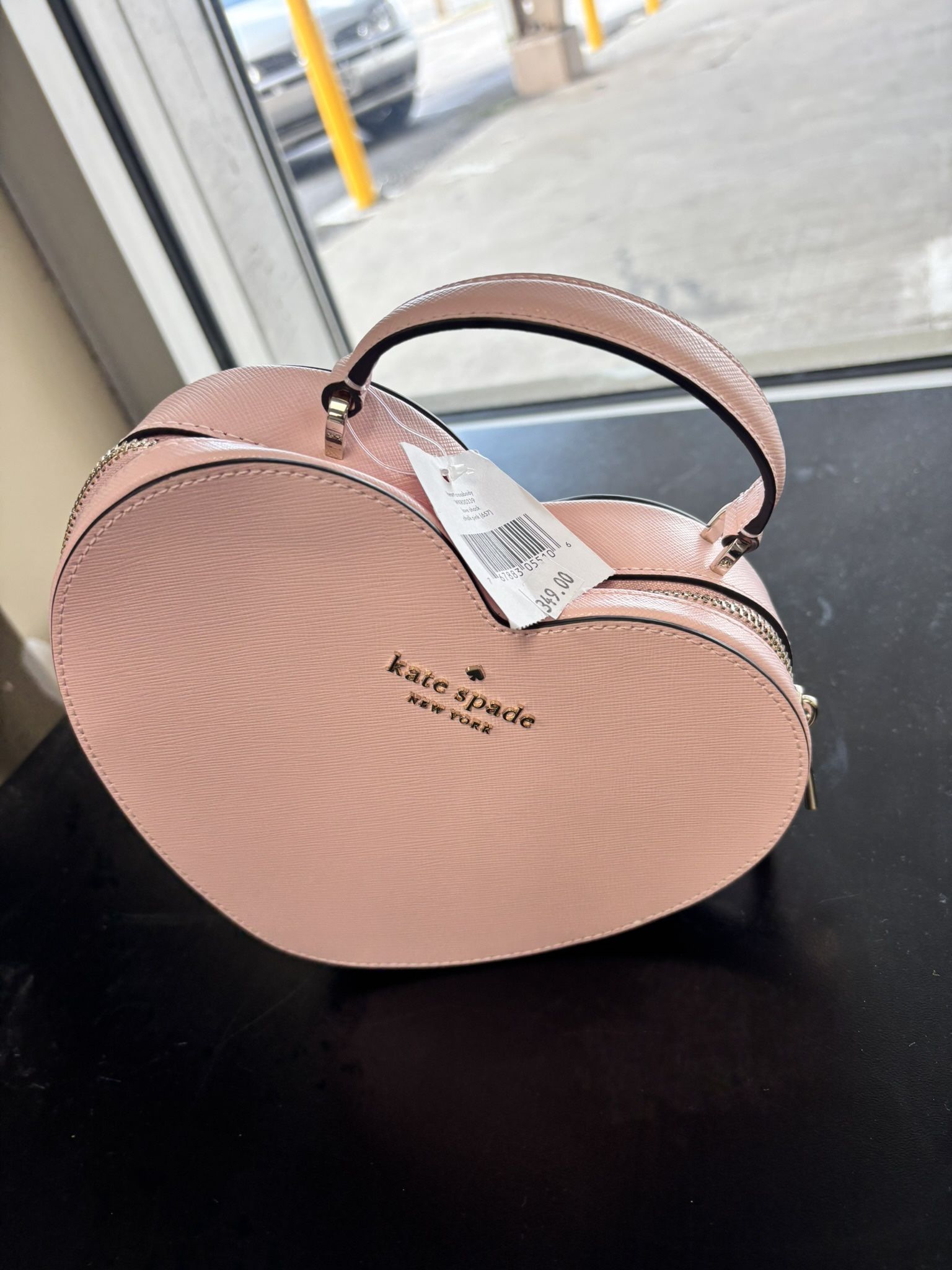 Blush Kate Spade Purse