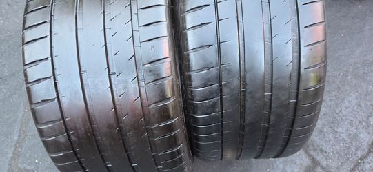 2 tires 295/35zr20 michelin pilot sport 4s is different model