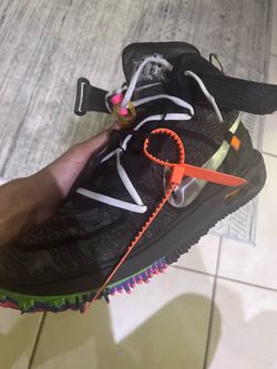 Off white Nike airforce 1sp