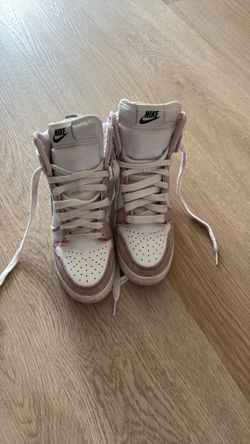 Nike Dunk High 1985 Rose