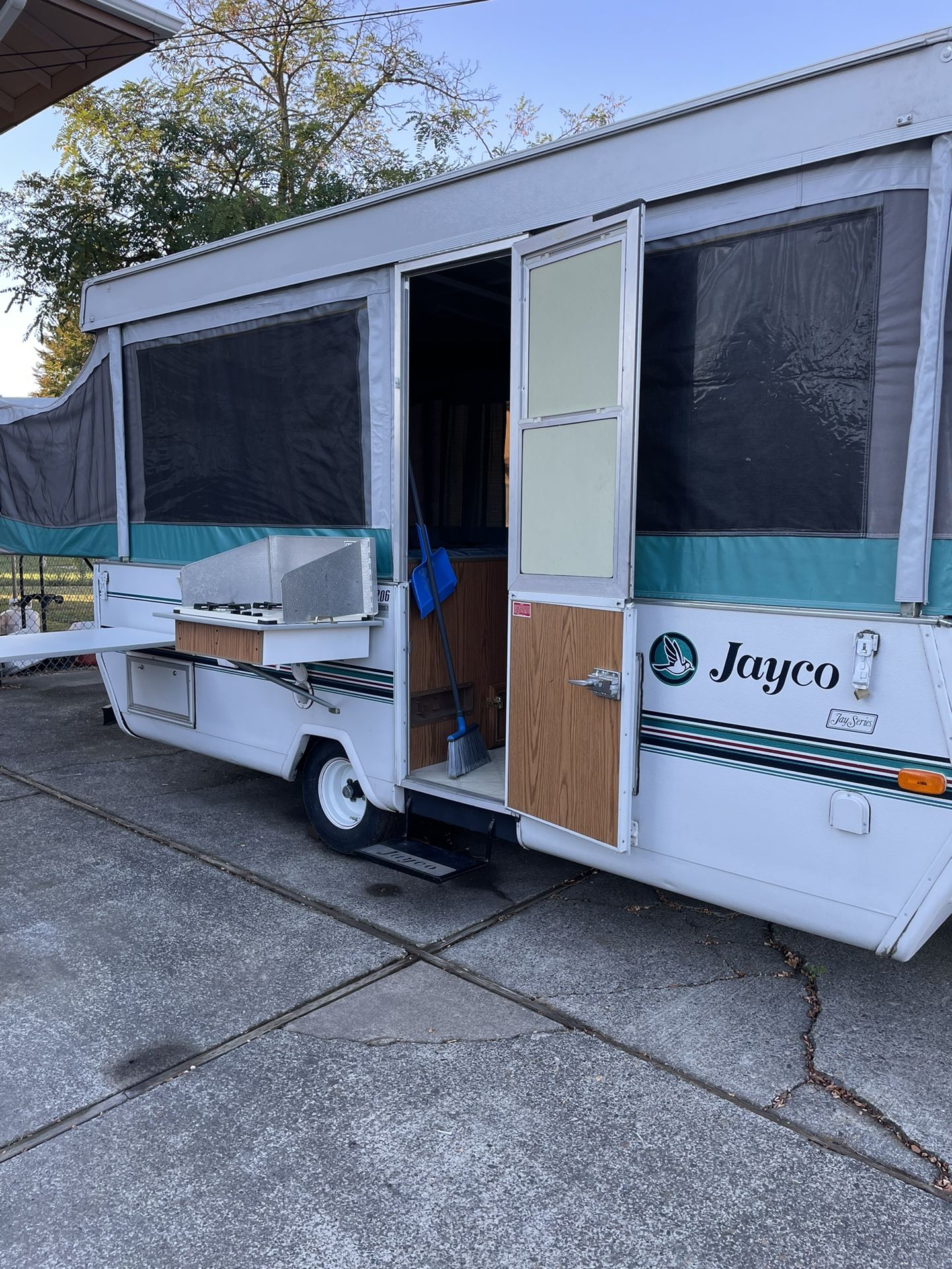 1994 Jayco Popup 1206 for Sale in Kelso, WA OfferUp