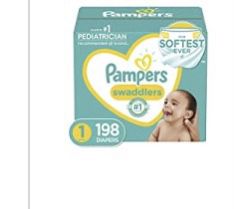 Pampers Diapers  Thumbnail