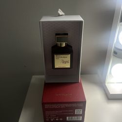 Baccarat Rouge 540