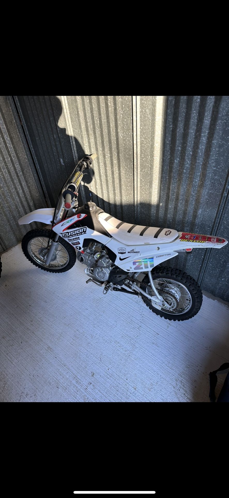2015 Crf 110