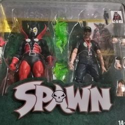 McFarlane Toys  Spawn
