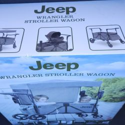 Jeep Wrangler Wagon 