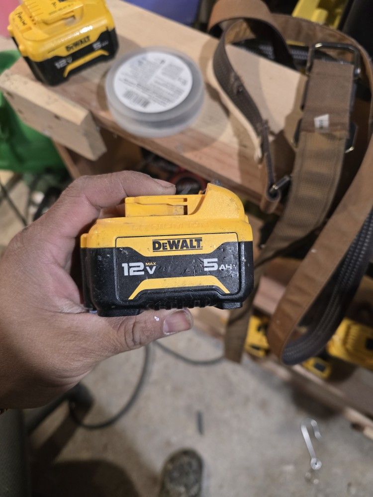 For Sale dewalt drill and impact Tool Bag 