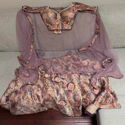 New Size XS Sexy Adult 3 piece Indian Bohemian Costume Outfit Just $5 