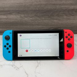 Nintendo Switch 32gb Wifi ID: 70158