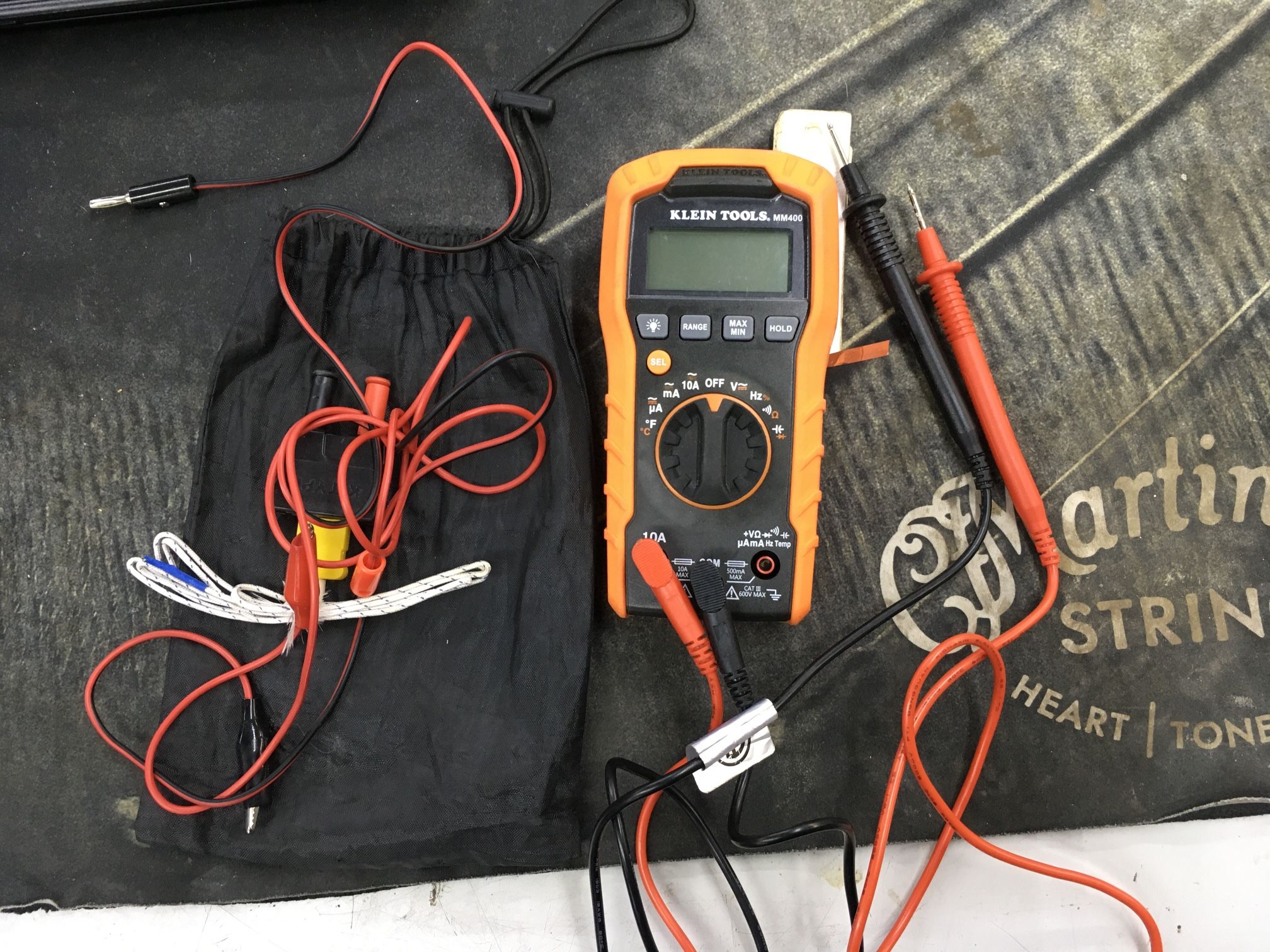Klein Multi Meter