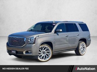 2019 GMC Yukon