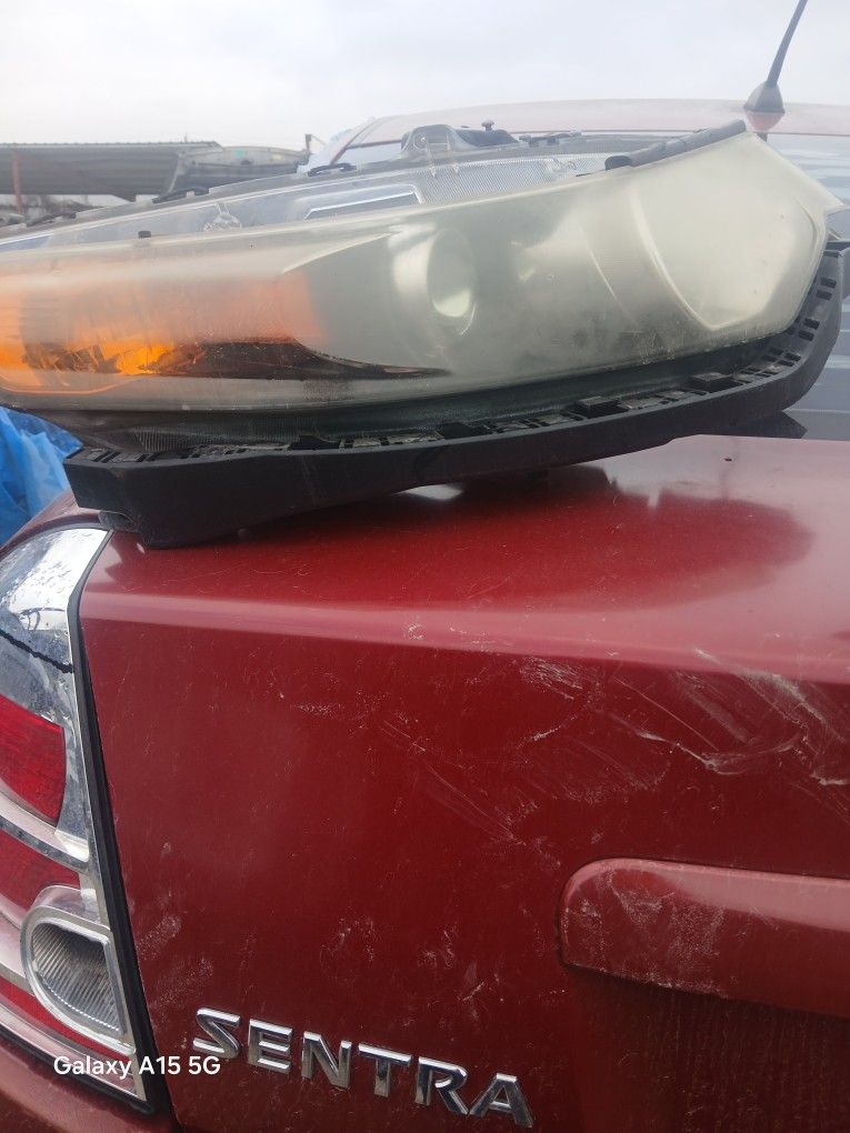 2009 ACURA TSX Pair Of Headlights