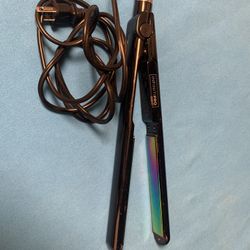Infinity PRO Titanium Rainbow Flat Iron