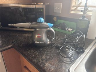 Bissell Steamer 