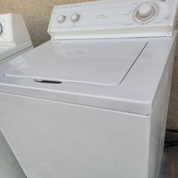 Whirlpool Washer Working Perfectly Fine Very Clean Super Capacity I Can Deliver To You  90 Days Warranty 