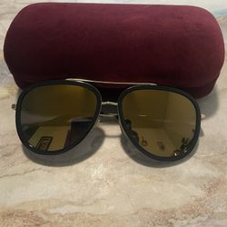 Gucci Aviators 