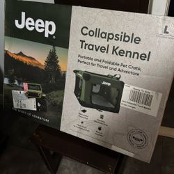 NEW In The Box Premium Dog Kennel