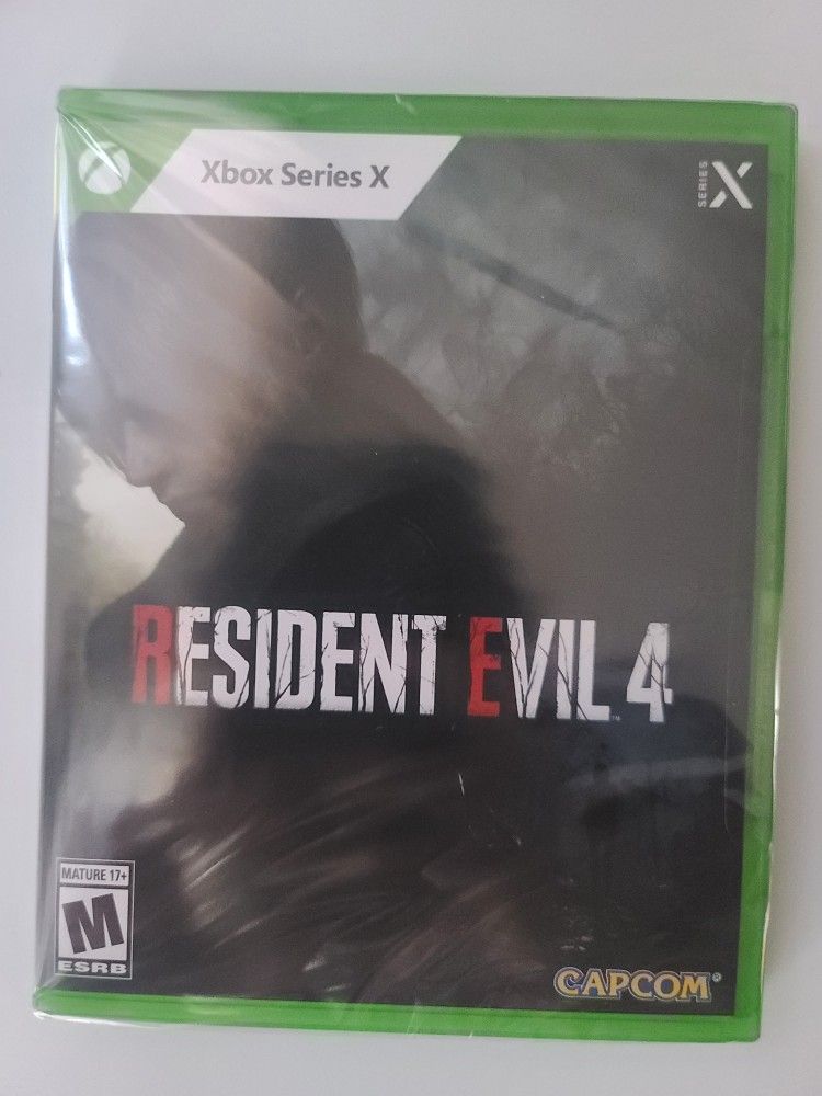 Xbox Series S con Resident Evil 4 a un gran precio para que disfrutes