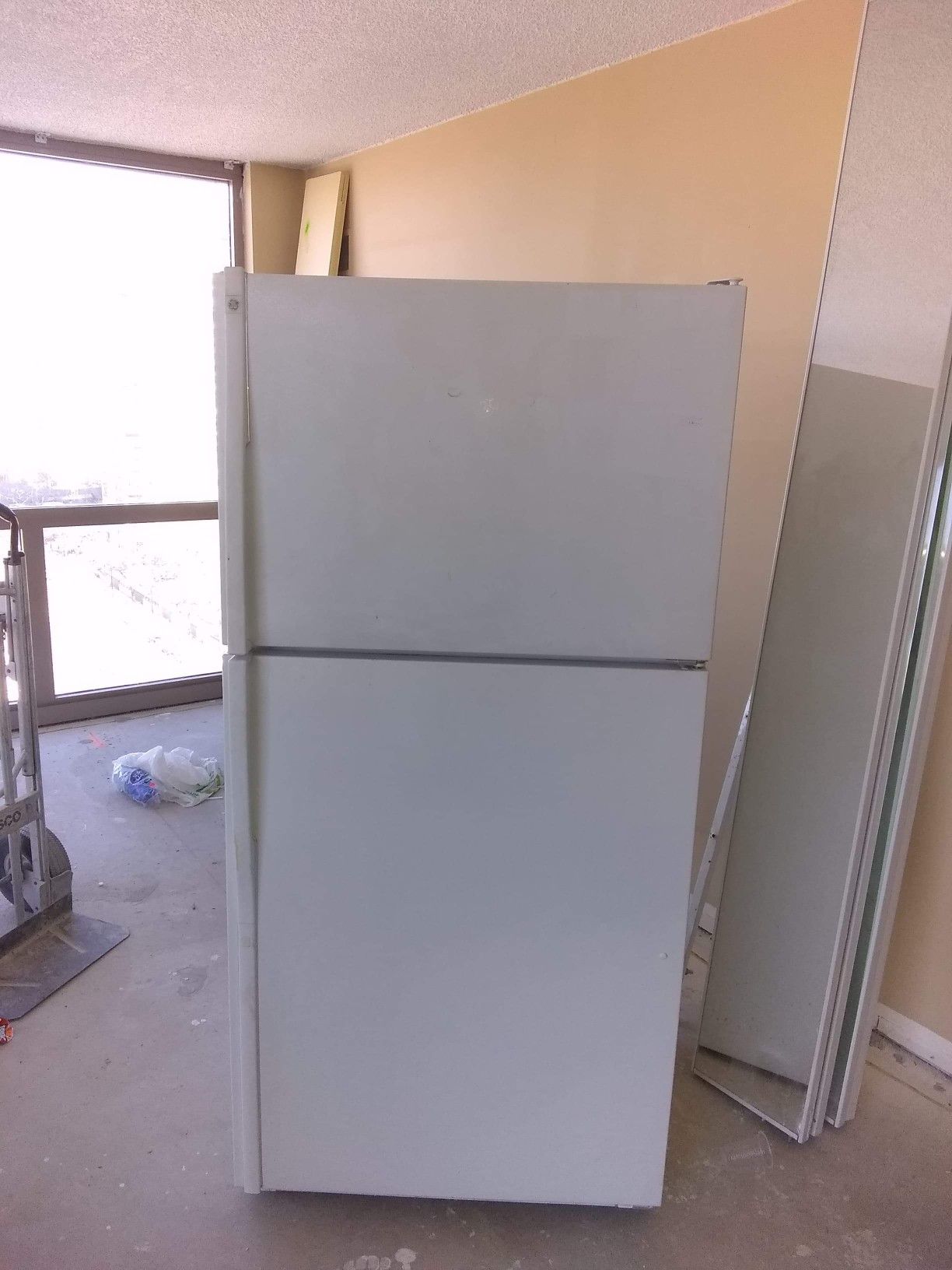 2 fridges