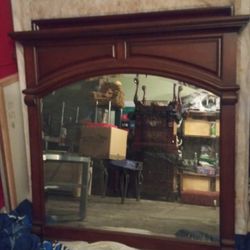 Dresser Mirror 45 Wide 47 Height