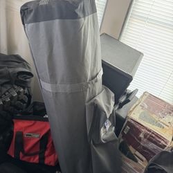 E-Z UP 10 x 10 Tent - Heavy Duty