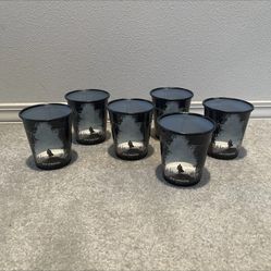 Star Trek Into Darkness Promotional Movie Cups 2013
