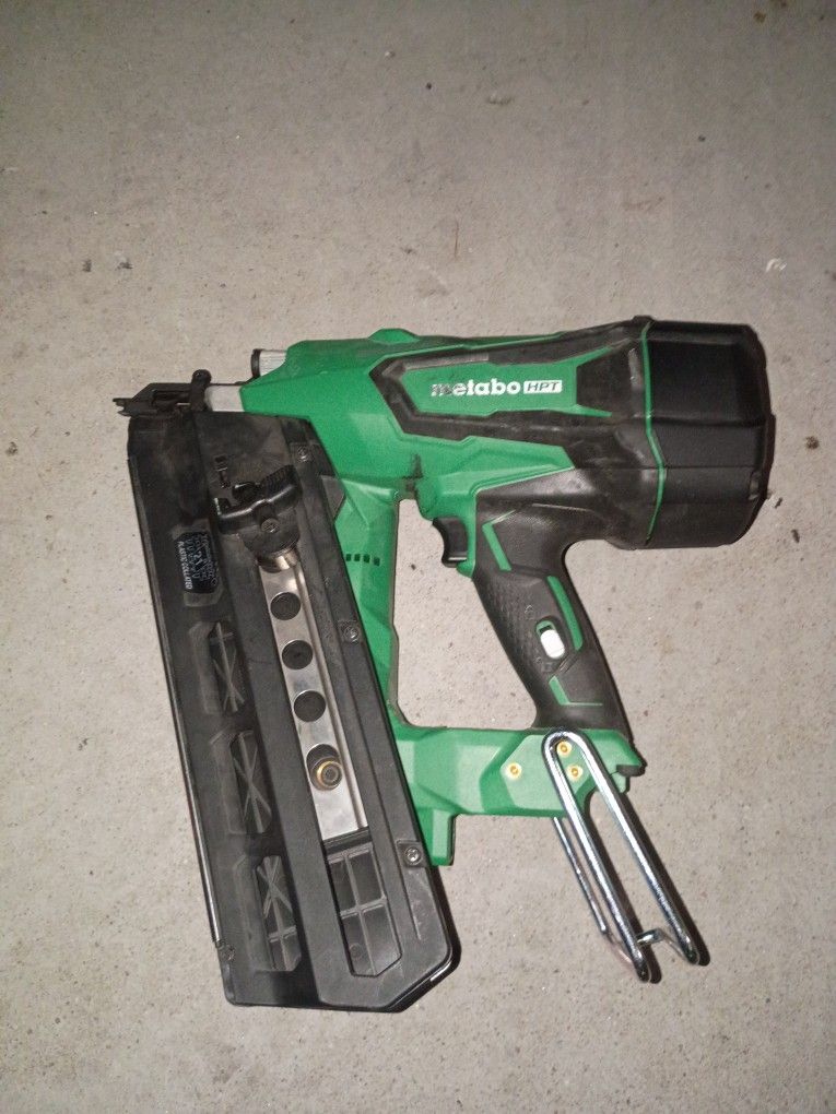 Metibo Cordless Strip Nailer