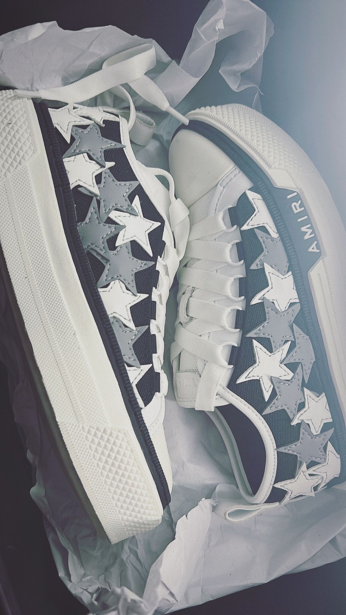 amiri shoes, amiri stars court low sneakers