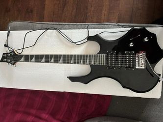 Glarry electric guitar