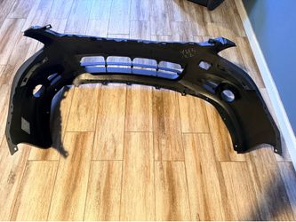 Front bumper for Altima 2010-2012