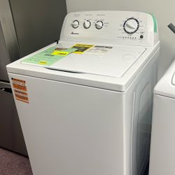 Washer Top Load New Open Box And Lavadora Nueva 