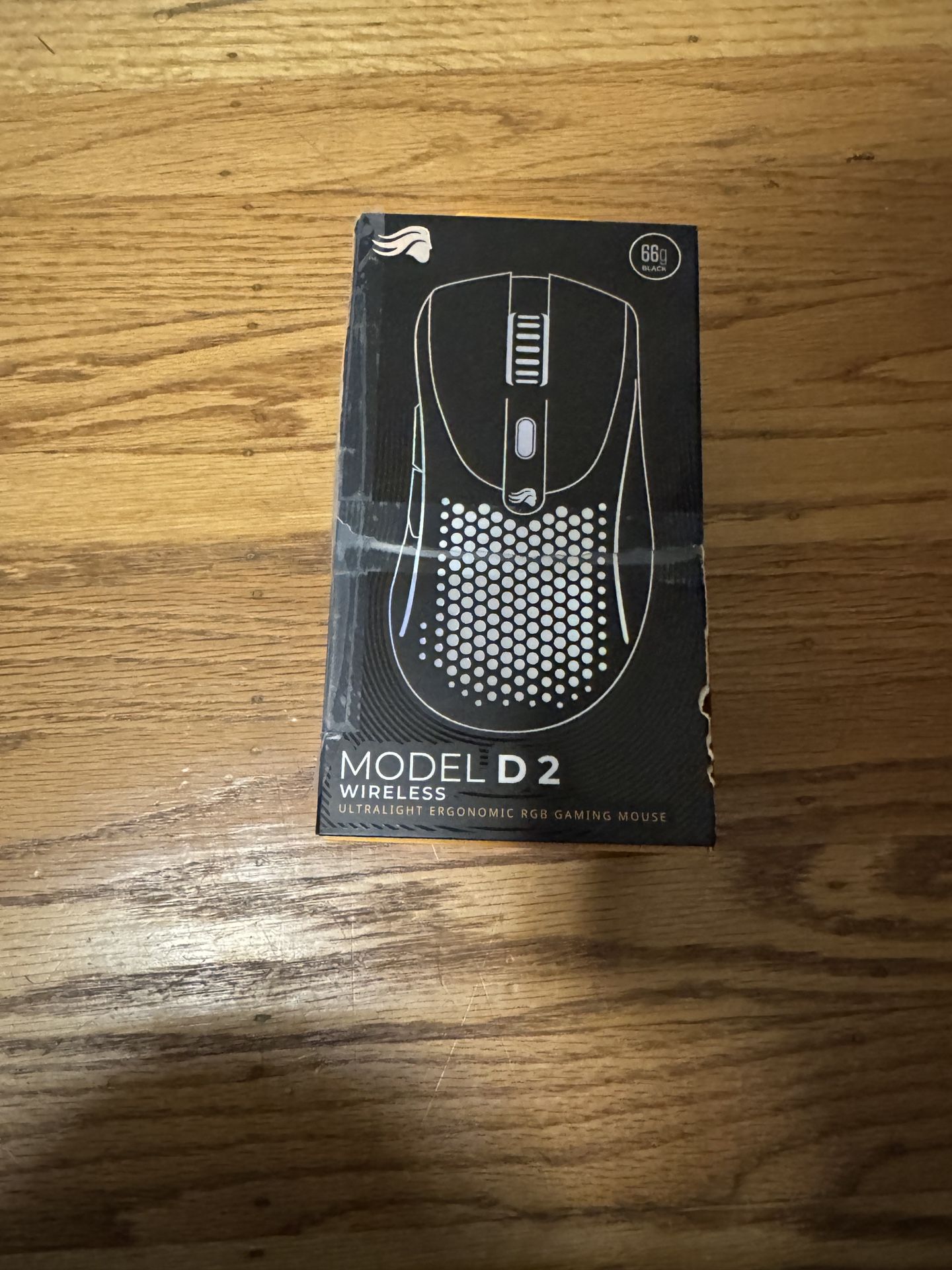 Model D2 Gaming Mouse