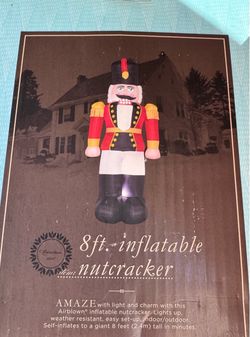 Christmas inflatable