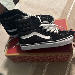 Boys Vans 
