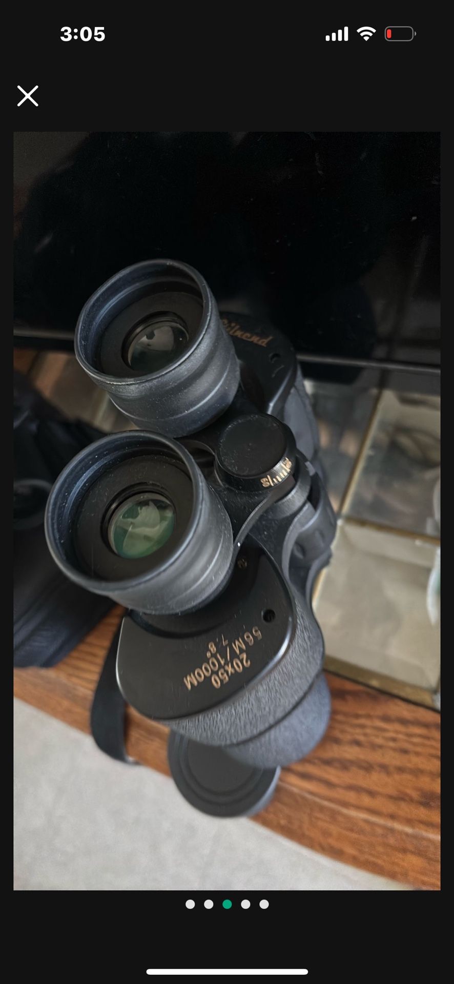 Buy One Get One Free binoculars