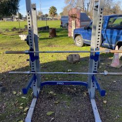 Home Gym Equipment 