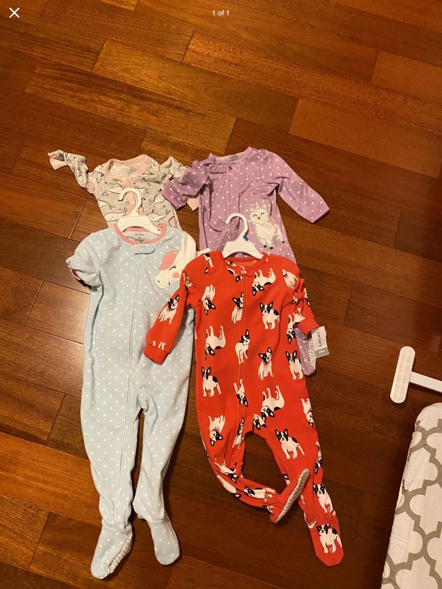 Baby girl clothes